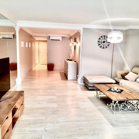 Orchid Luxury Croisette Sea View Terrace 2 Bedr